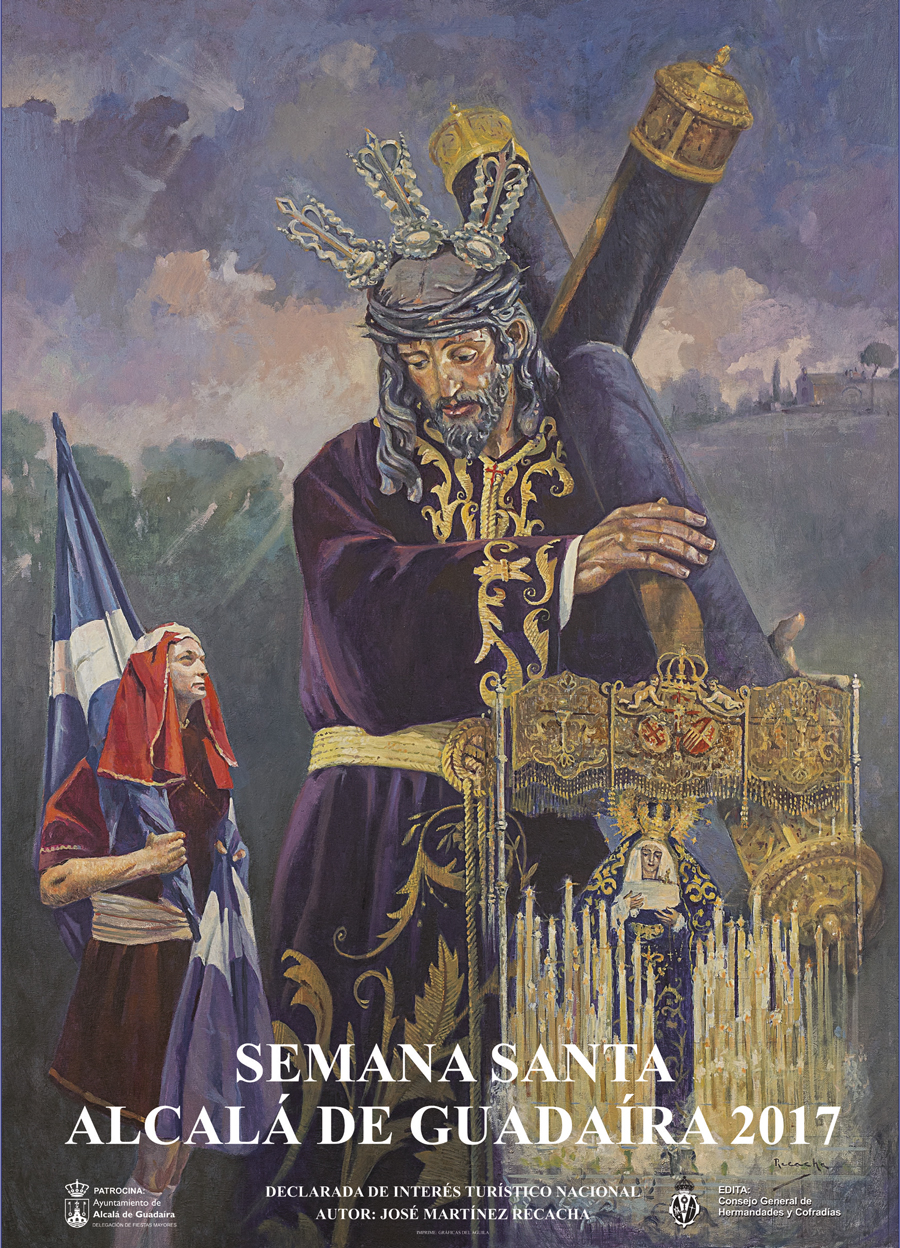 Semana Santa en Alcalá de Guadaíra  